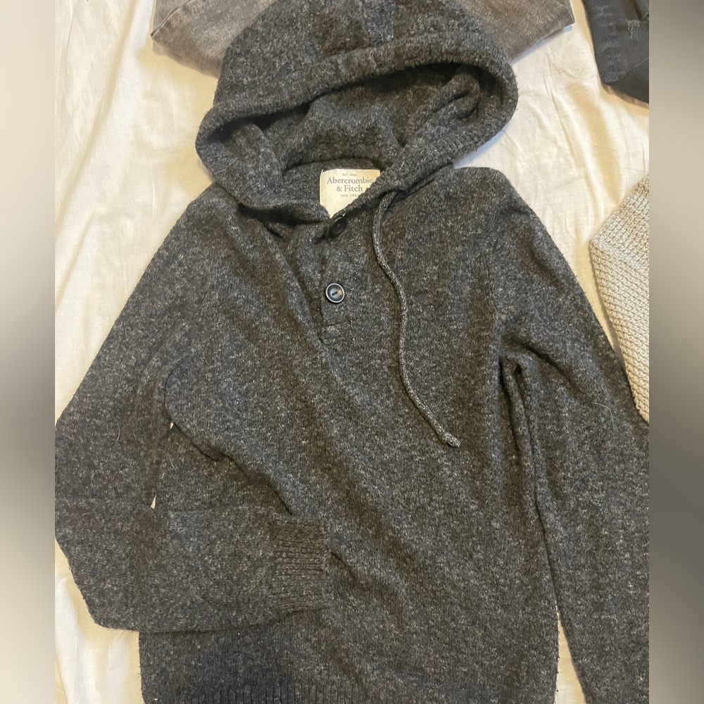 Abercrombie. Topman sweaters Bundle - Picture 6 of 6